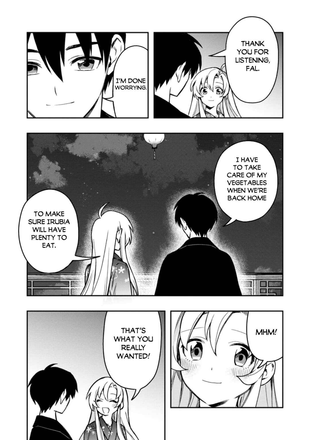 Noumin Kanren no Skill bakka Agetetara Nazeka Tsuyoku Natta. Chapter 44 - Page 16