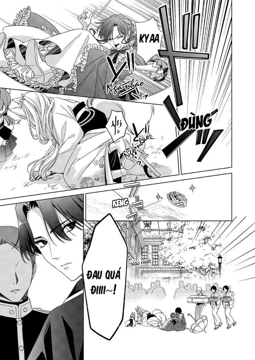 Kokuyou no Hanayome Chapter 1 - Page 13