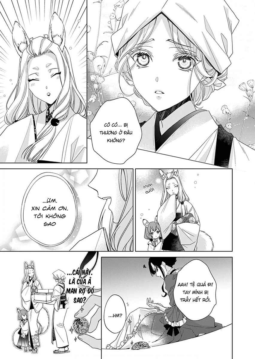 Kokuyou no Hanayome Chapter 1 - Page 15