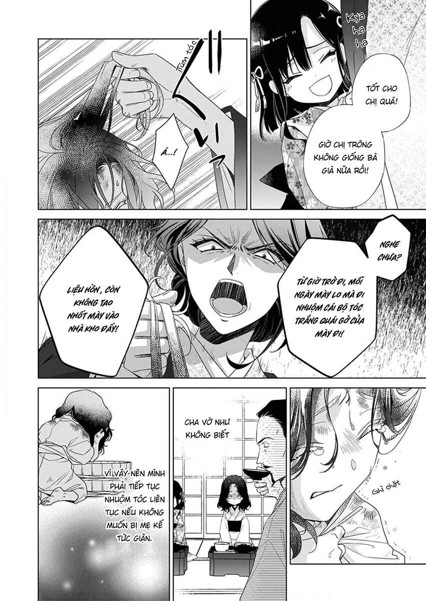 Kokuyou no Hanayome Chapter 1 - Page 20