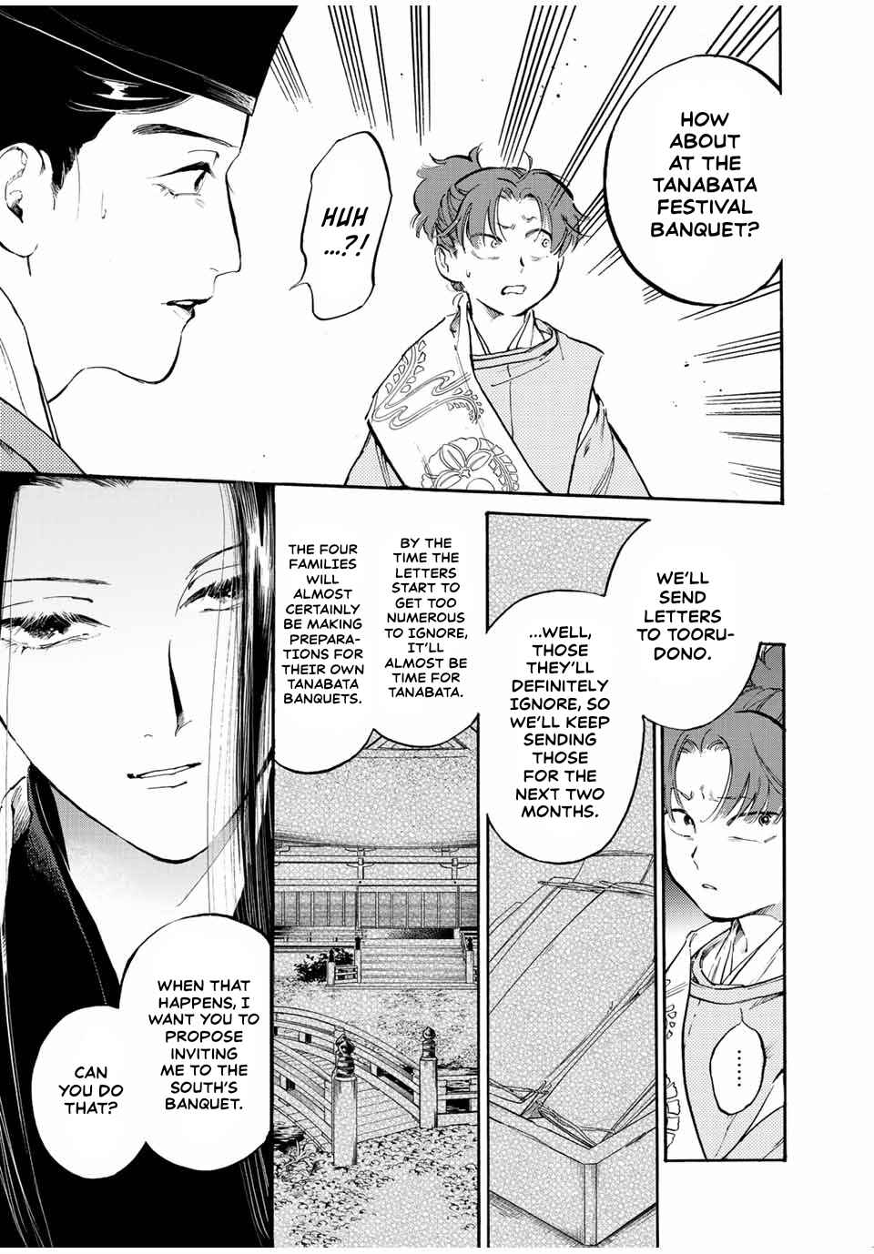 Karasu wa Aruji wo Erabanai Chapter 31 - Page 13