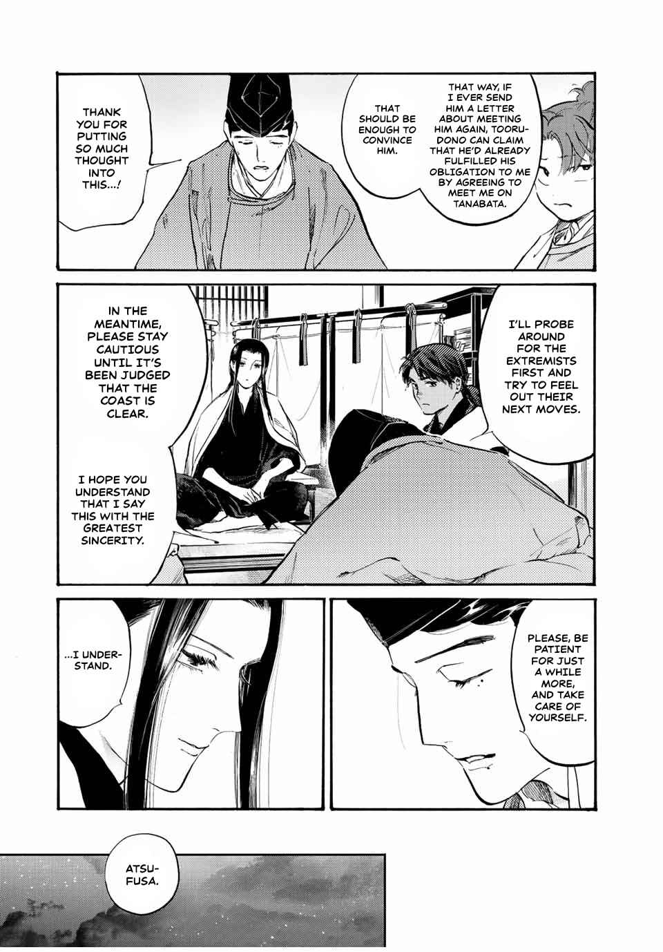 Karasu wa Aruji wo Erabanai Chapter 31 - Page 15