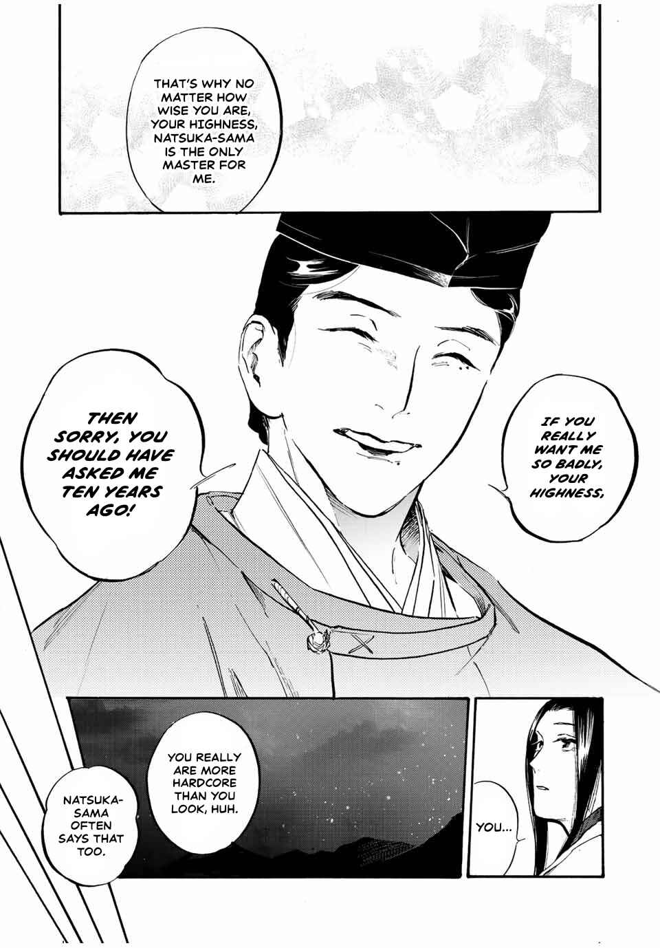 Karasu wa Aruji wo Erabanai Chapter 31 - Page 18