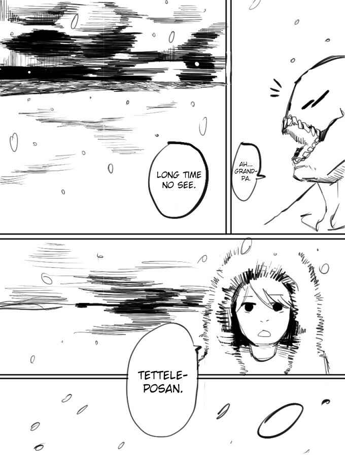 Tetteleposan Chapter 2 - Page 1