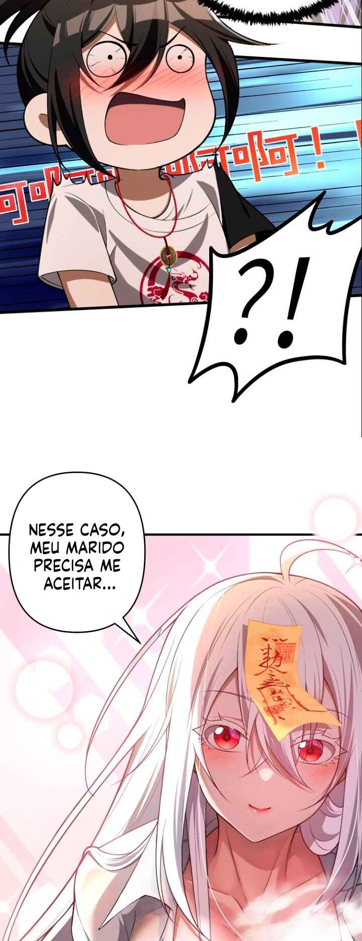 During the Live Streaming, I Proposed to a Female Ghost - And She Actually Agreed?! Chapter 6 - Page 15