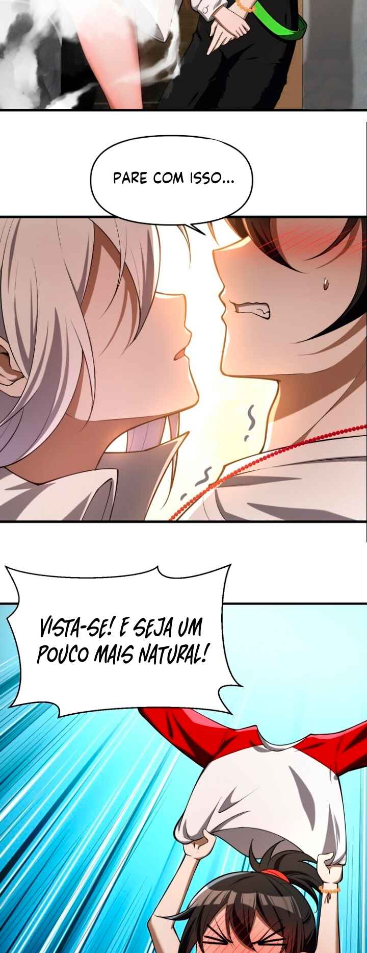During the Live Streaming, I Proposed to a Female Ghost - And She Actually Agreed?! Chapter 6 - Page 17