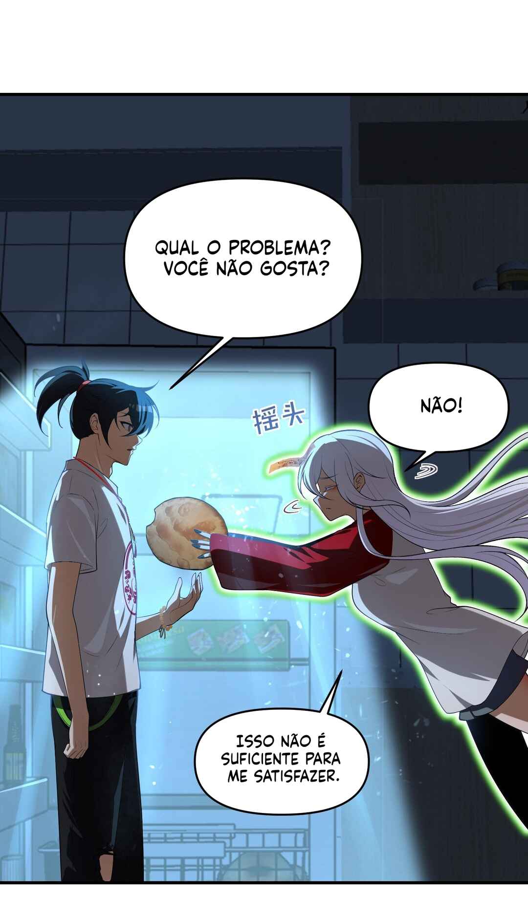 During the Live Streaming, I Proposed to a Female Ghost - And She Actually Agreed?! Chapter 6 - Page 31