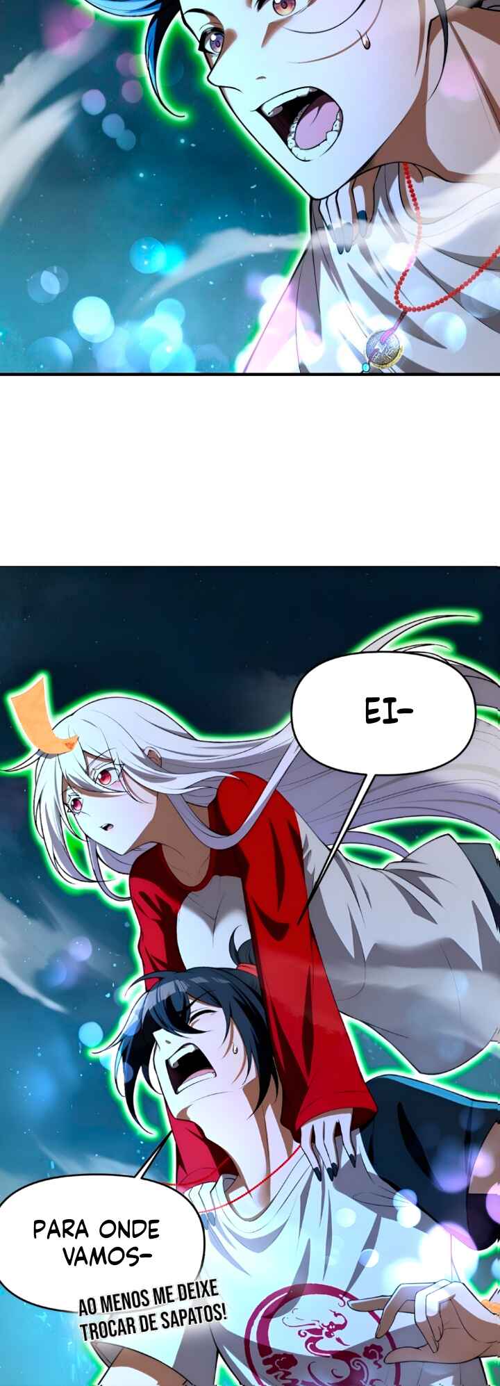 During the Live Streaming, I Proposed to a Female Ghost - And She Actually Agreed?! Chapter 6 - Page 37