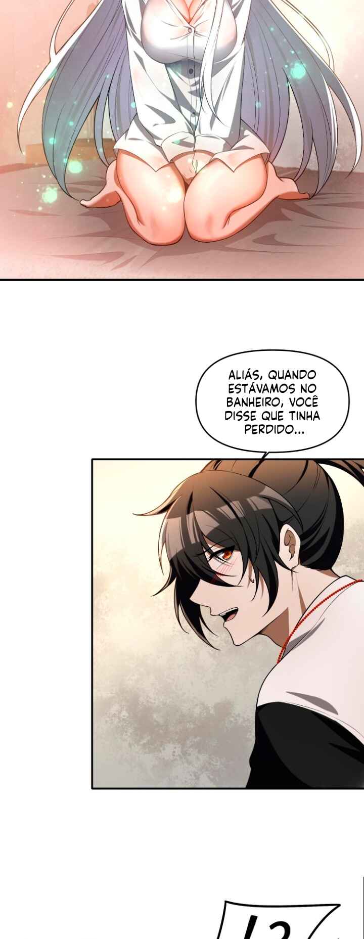 During the Live Streaming, I Proposed to a Female Ghost - And She Actually Agreed?! Chapter 6 - Page 4