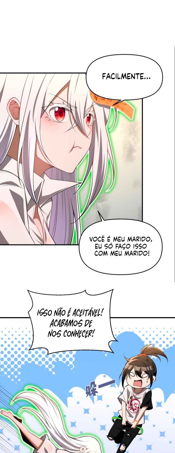 During the Live Streaming, I Proposed to a Female Ghost - And She Actually Agreed?! Chapter 6 - Page 9