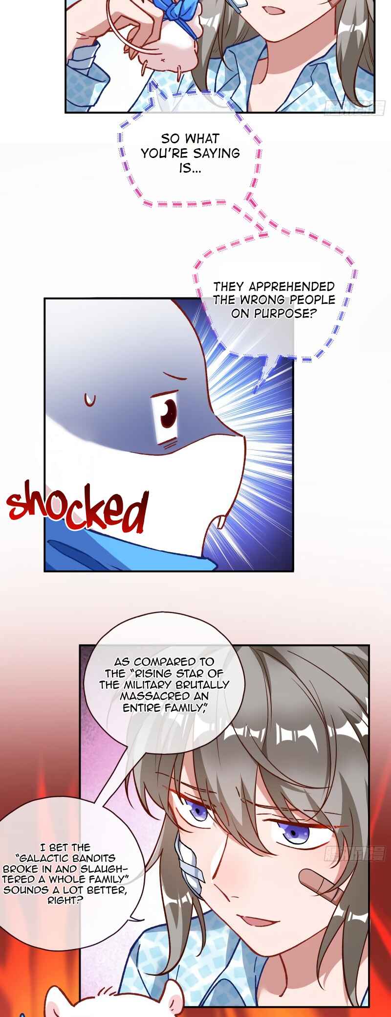 Wàn Zhā Cháo Huáng Chapter 409 - Page 9