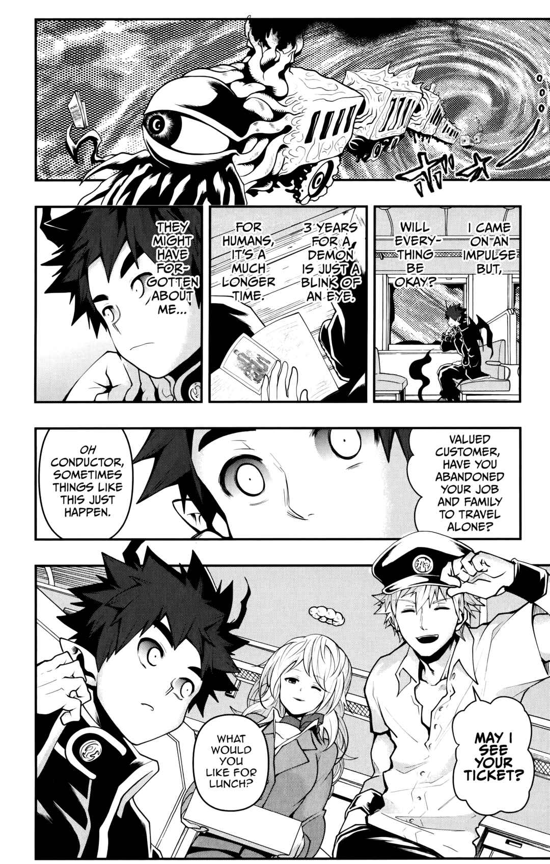 Demon Prince Poro's Diaries Chapter 17 - Page 15