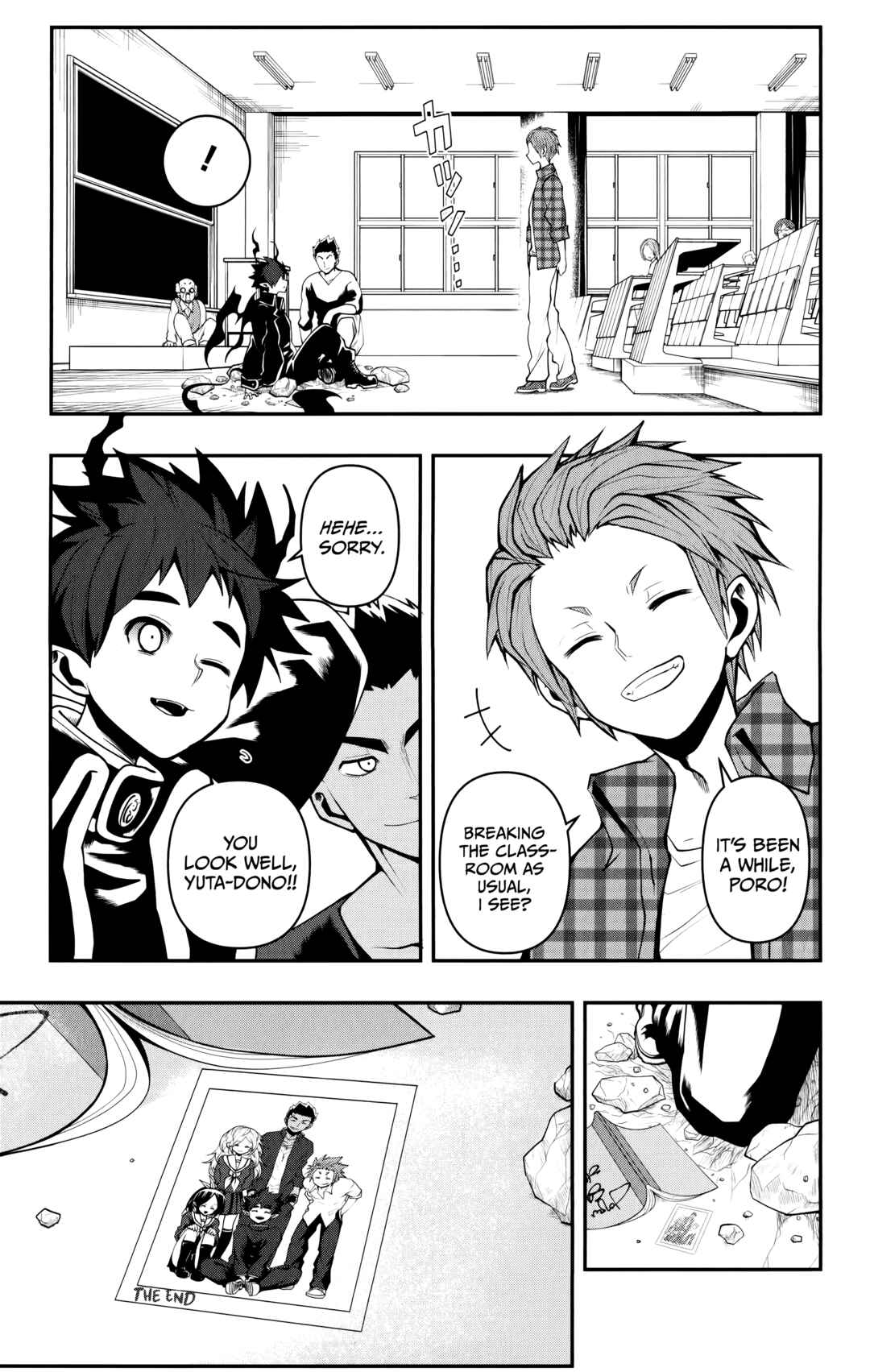 Demon Prince Poro's Diaries Chapter 17 - Page 20