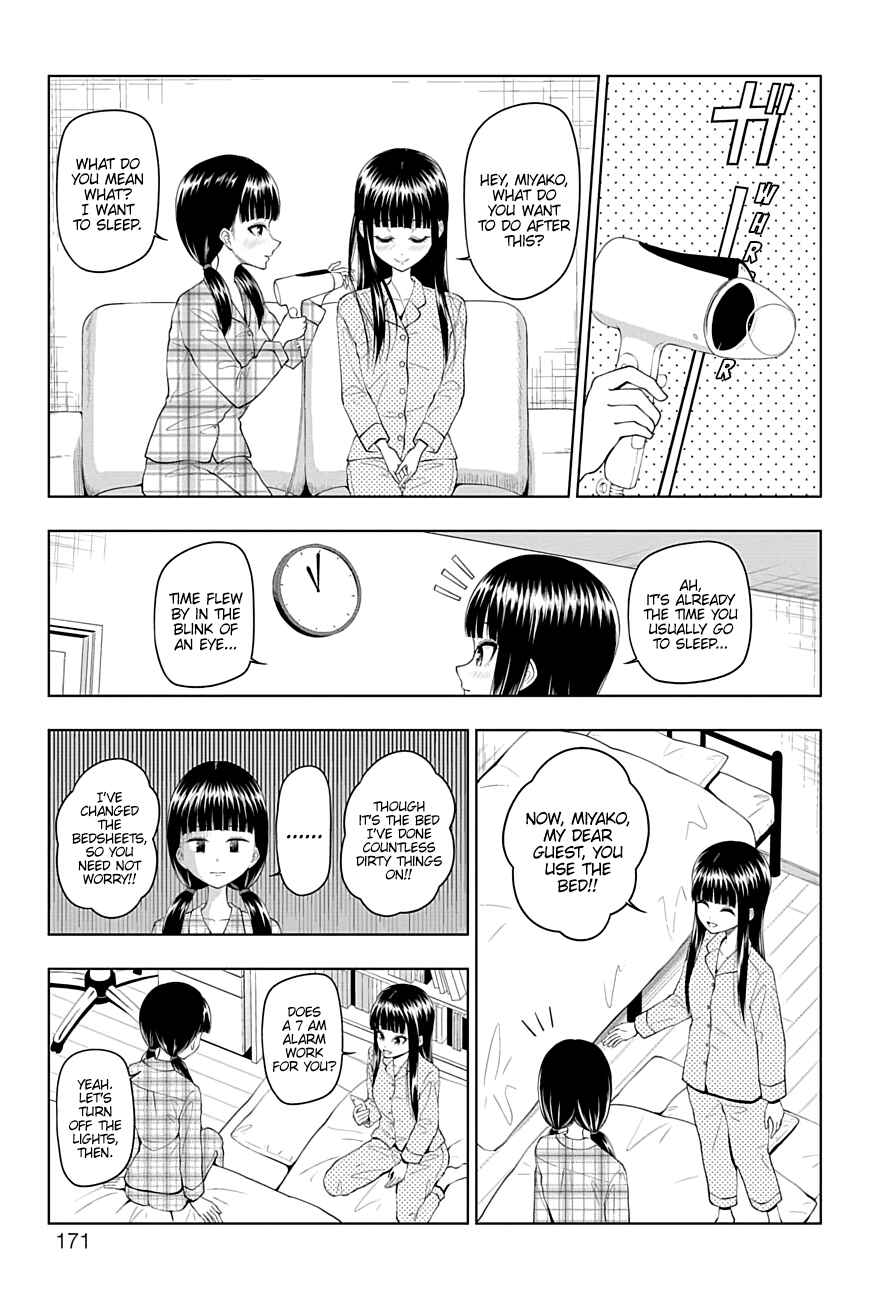 Yuugai Shitei Doukyuusei Chapter 48 - Page 5