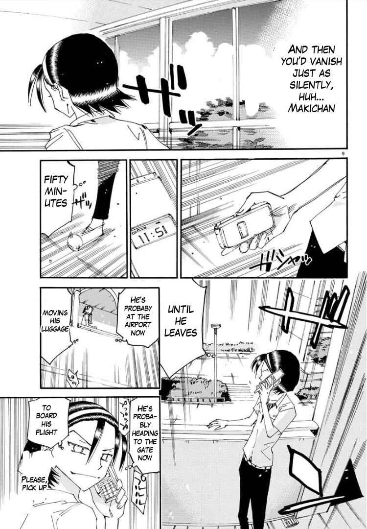 Yowamushi Pedal - Spare Bike Chapter 85 - Page 10