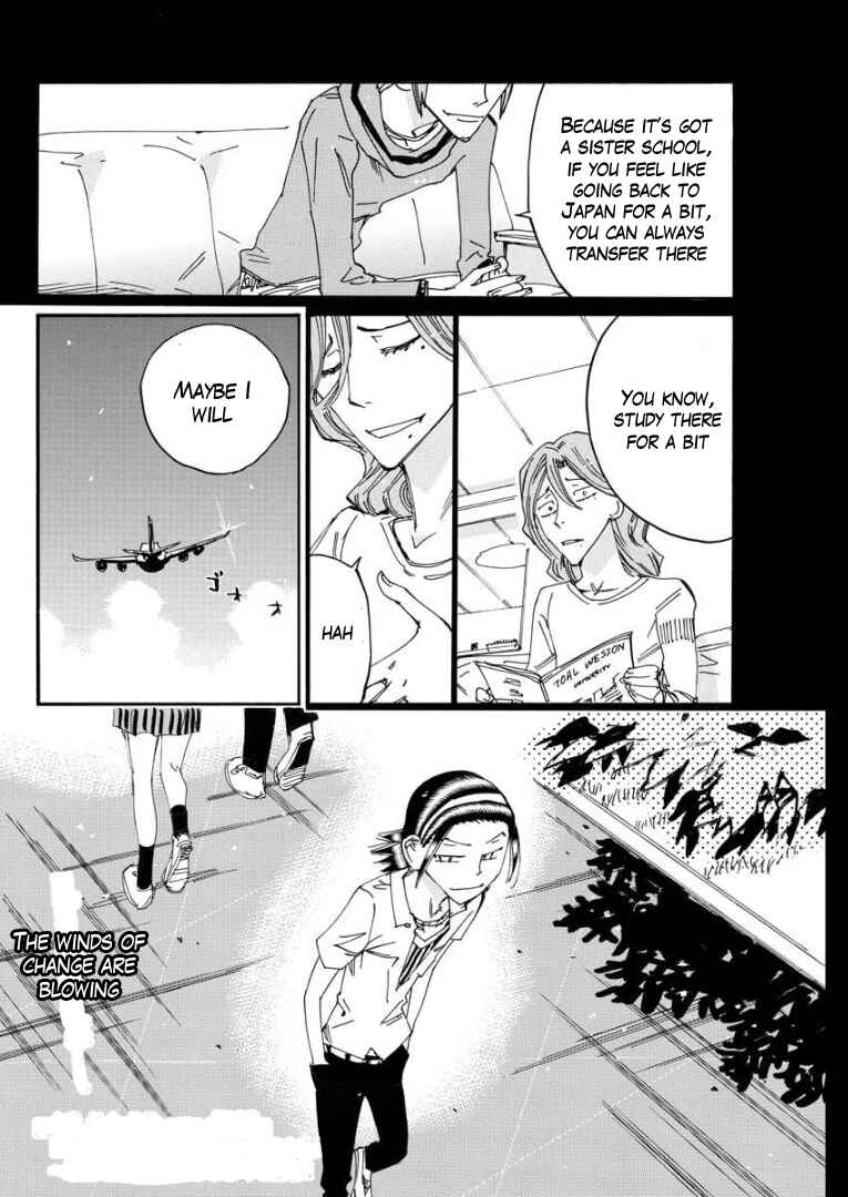 Yowamushi Pedal - Spare Bike Chapter 85 - Page 18