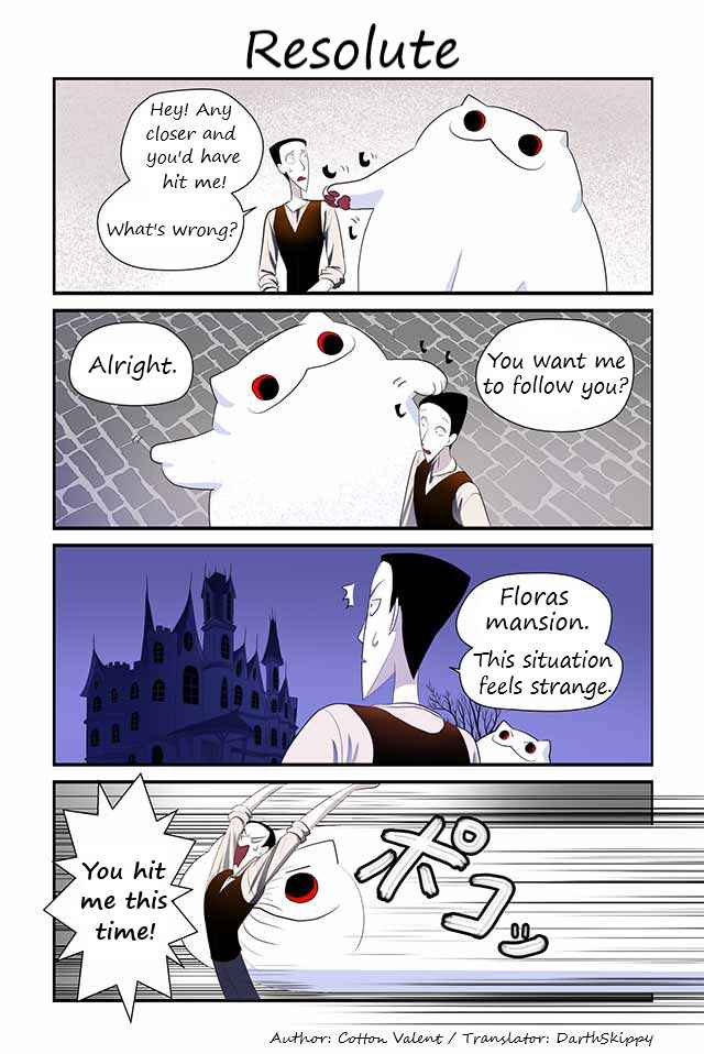 Creepy Cat Chapter 249 - Page 1