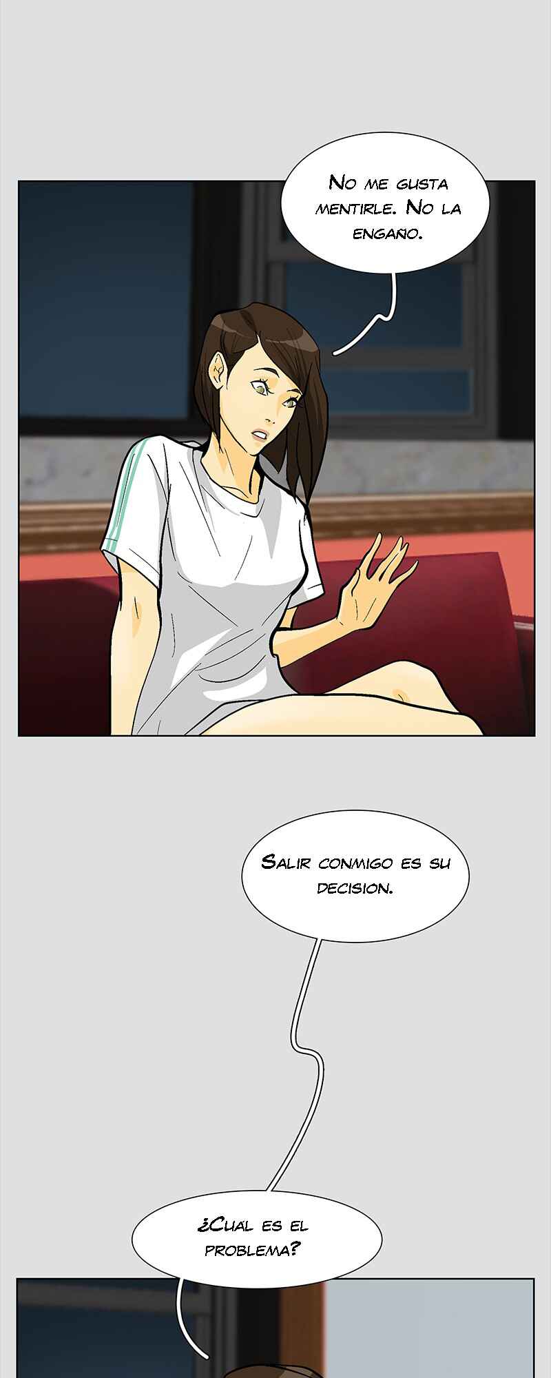 BLINDFOLD Chapter 70 - Page 10