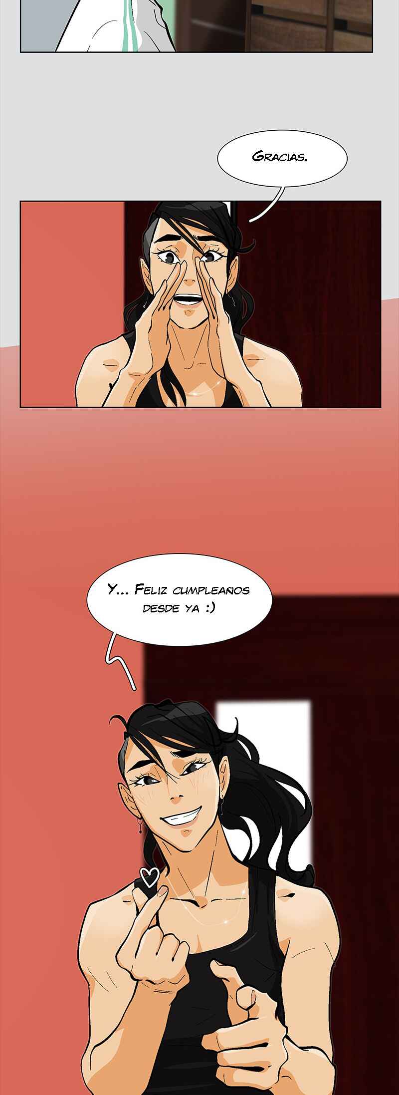 BLINDFOLD Chapter 70 - Page 17