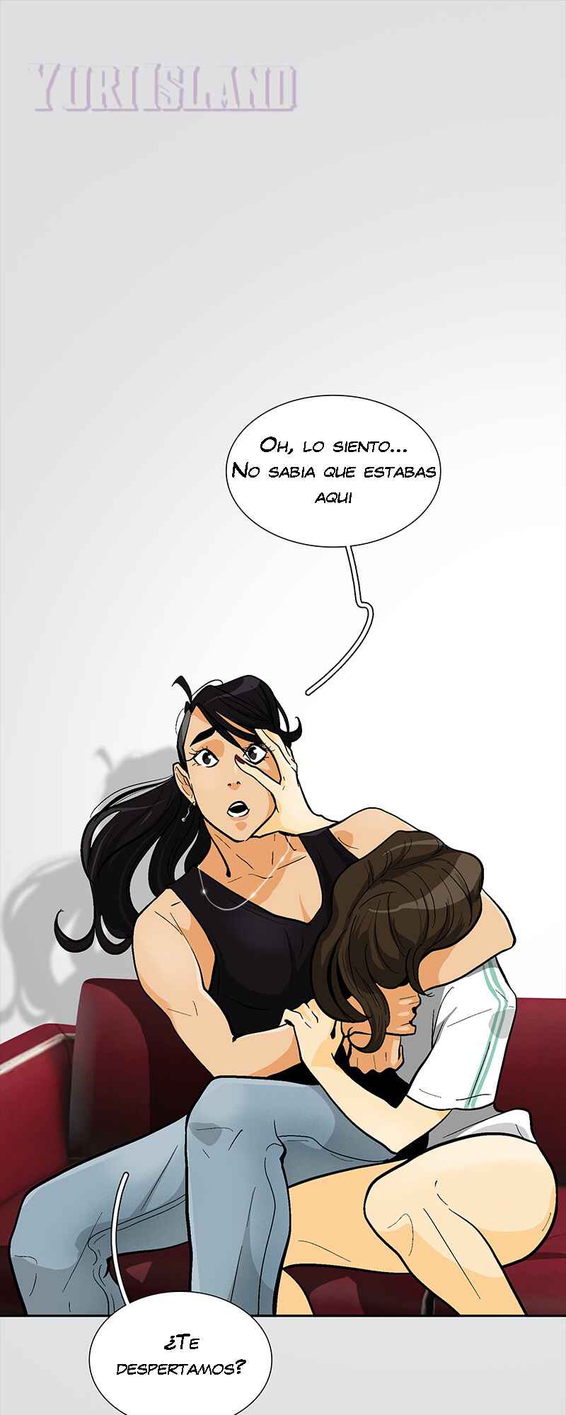 BLINDFOLD Chapter 70 - Page 2