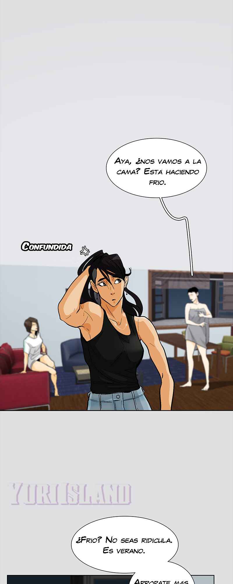 BLINDFOLD Chapter 70 - Page 5