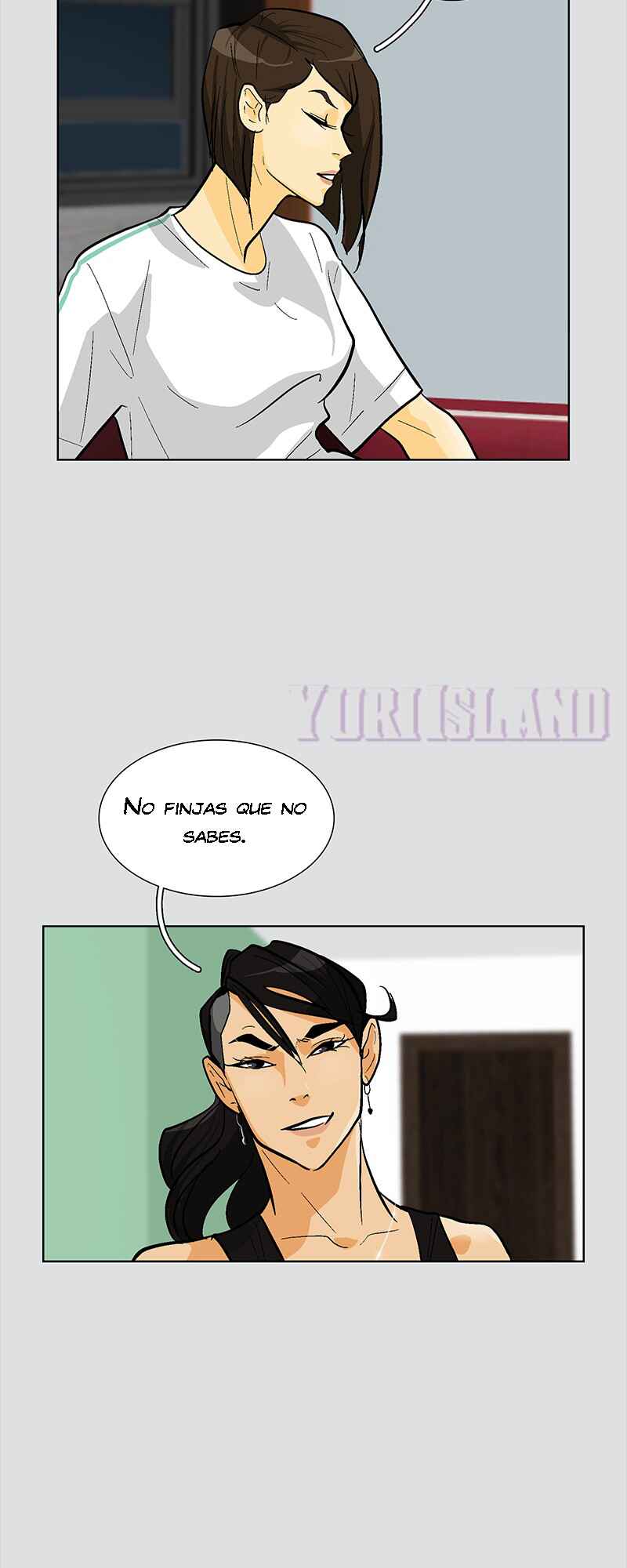 BLINDFOLD Chapter 70 - Page 9