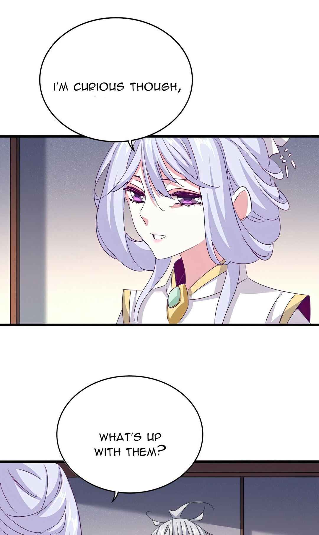 The Servant Is the Demon King?! Chapter 639 - Page 1
