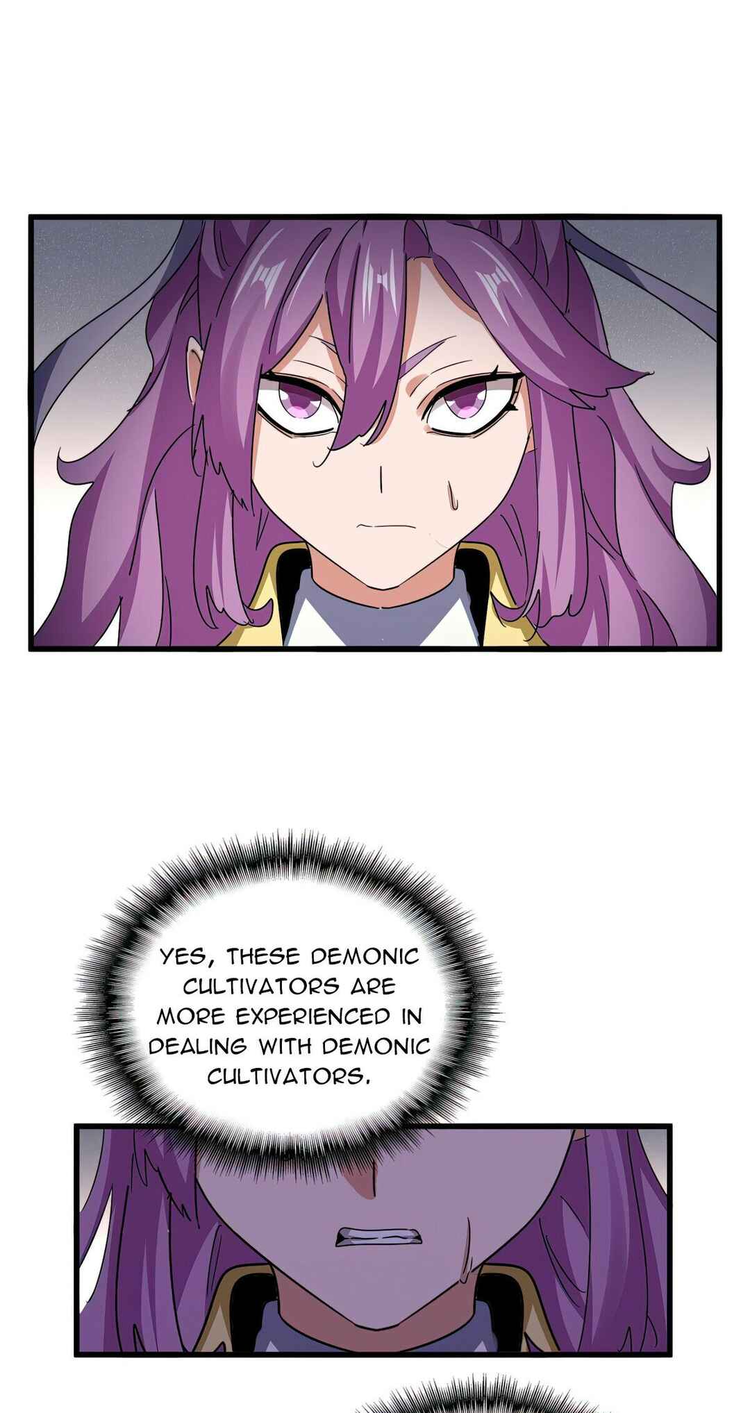 The Servant Is the Demon King?! Chapter 639 - Page 12
