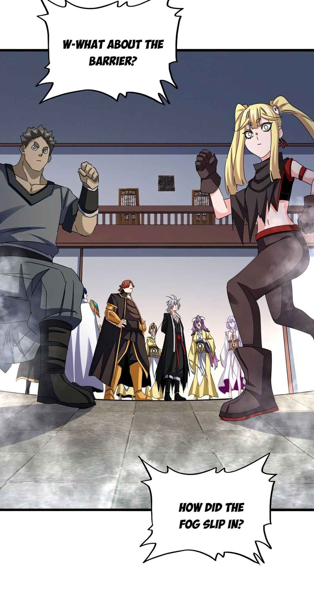 The Servant Is the Demon King?! Chapter 639 - Page 15