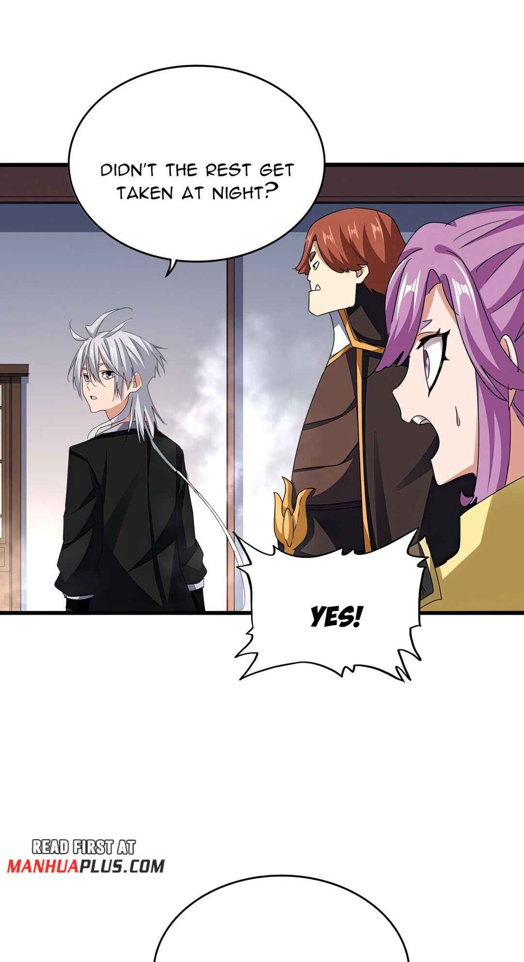 The Servant Is the Demon King?! Chapter 639 - Page 16
