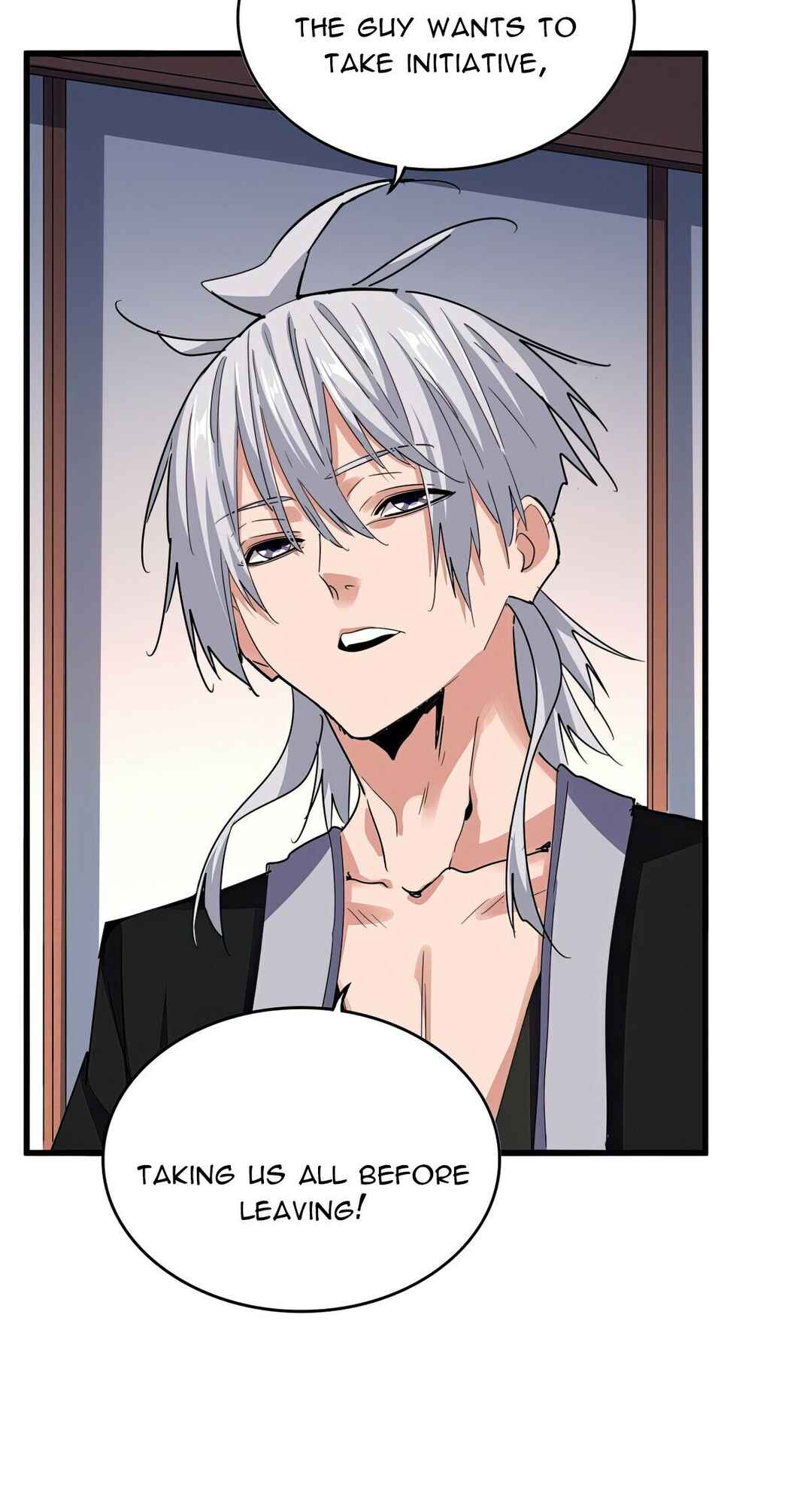 The Servant Is the Demon King?! Chapter 639 - Page 17