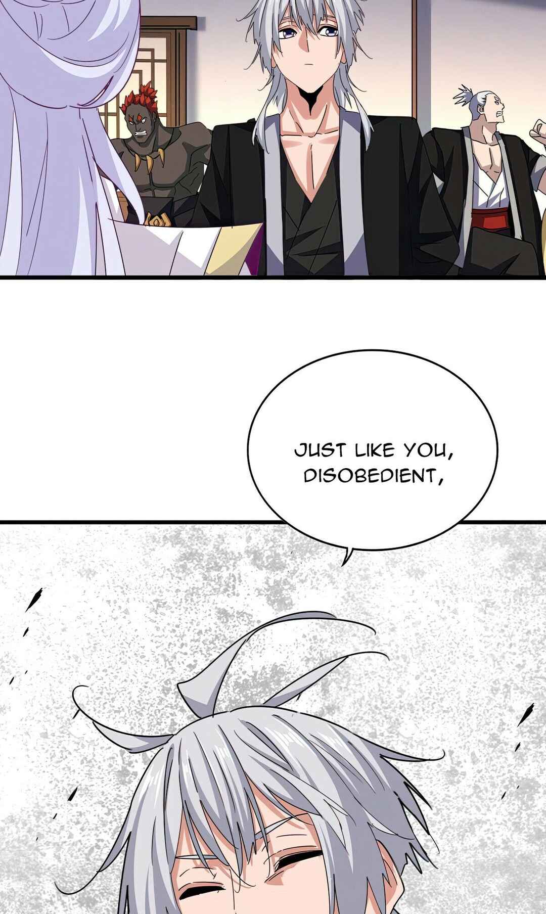 The Servant Is the Demon King?! Chapter 639 - Page 2
