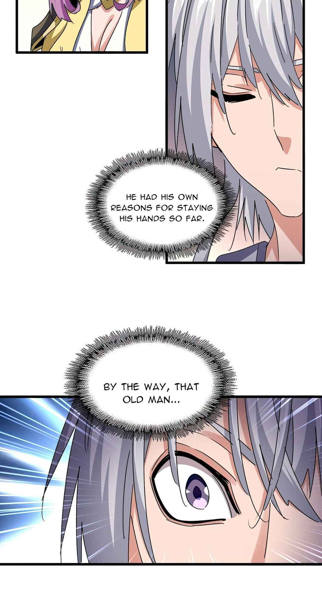 The Servant Is the Demon King?! Chapter 639 - Page 20
