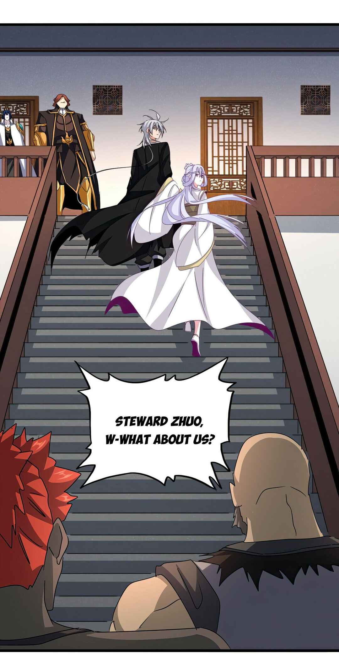 The Servant Is the Demon King?! Chapter 639 - Page 29