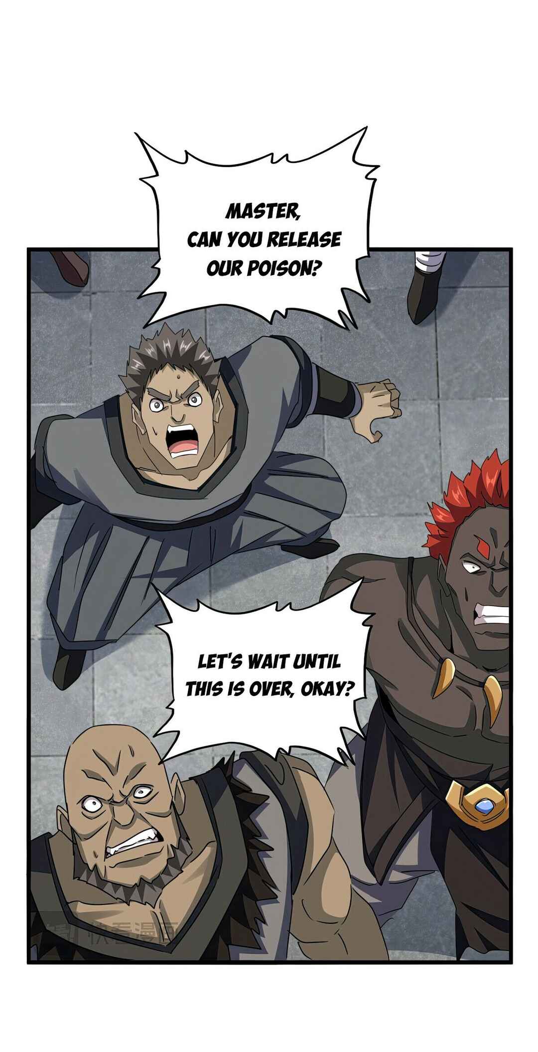 The Servant Is the Demon King?! Chapter 639 - Page 30