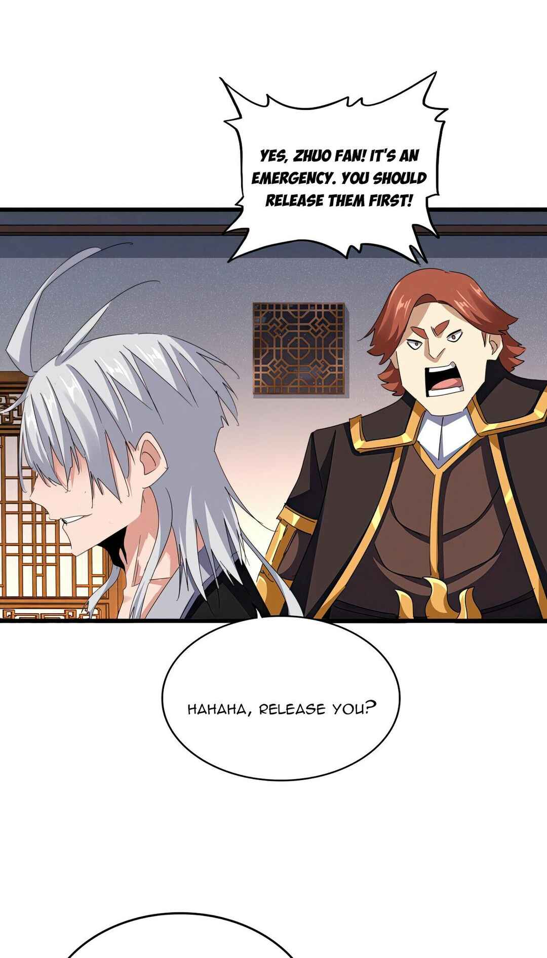 The Servant Is the Demon King?! Chapter 639 - Page 31