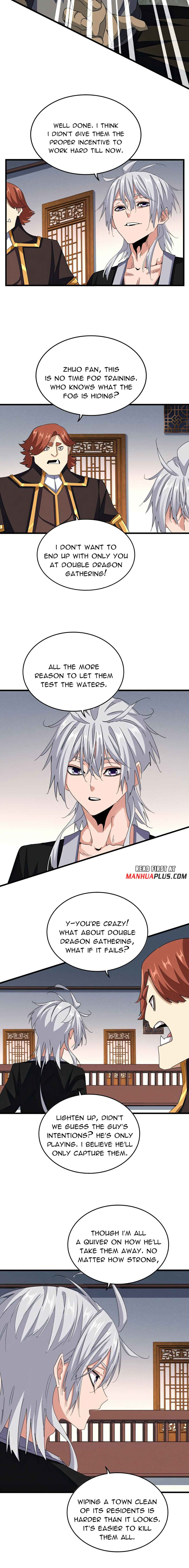 The Servant Is the Demon King?! Chapter 639 - Page 36