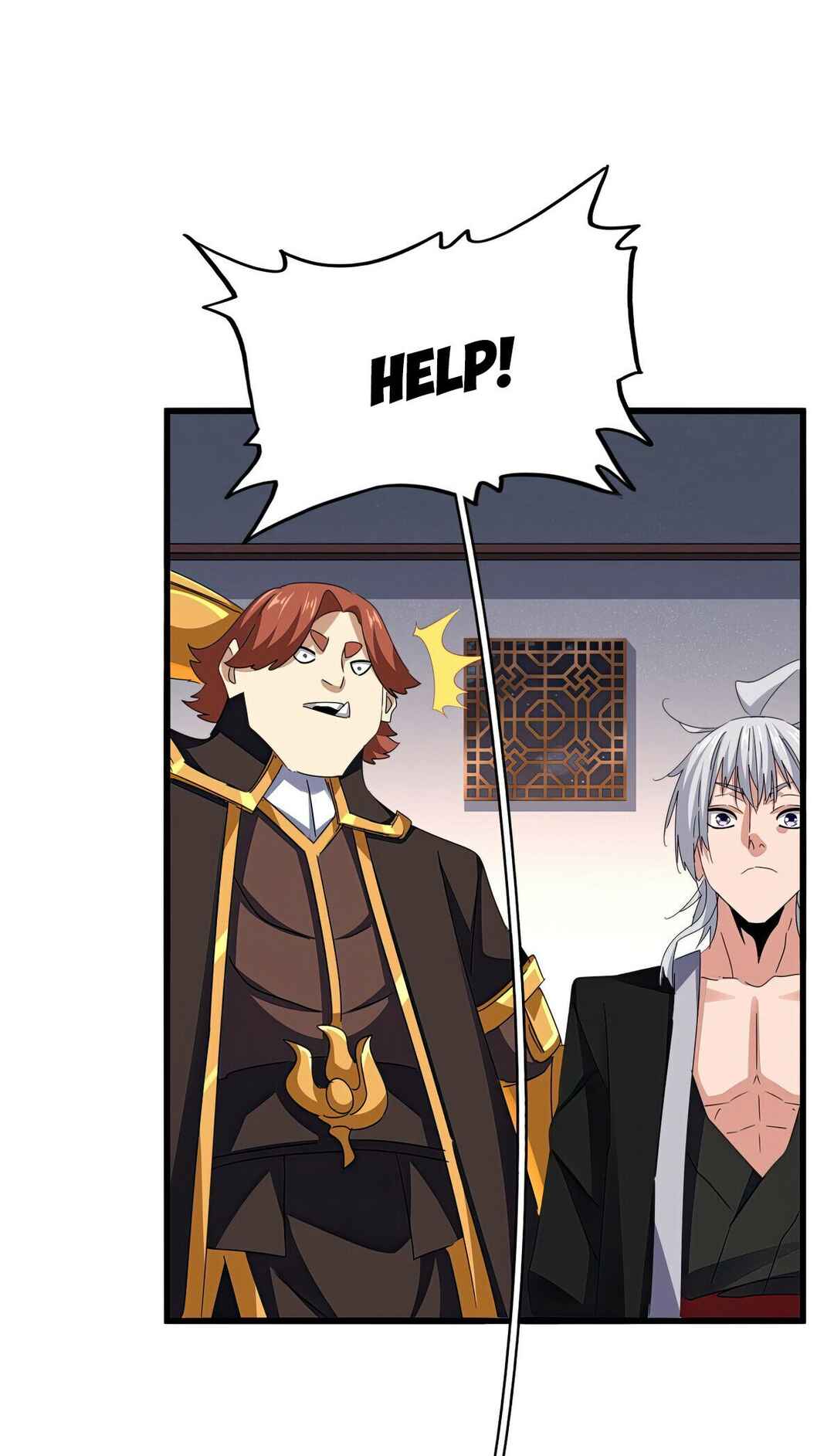 The Servant Is the Demon King?! Chapter 639 - Page 39