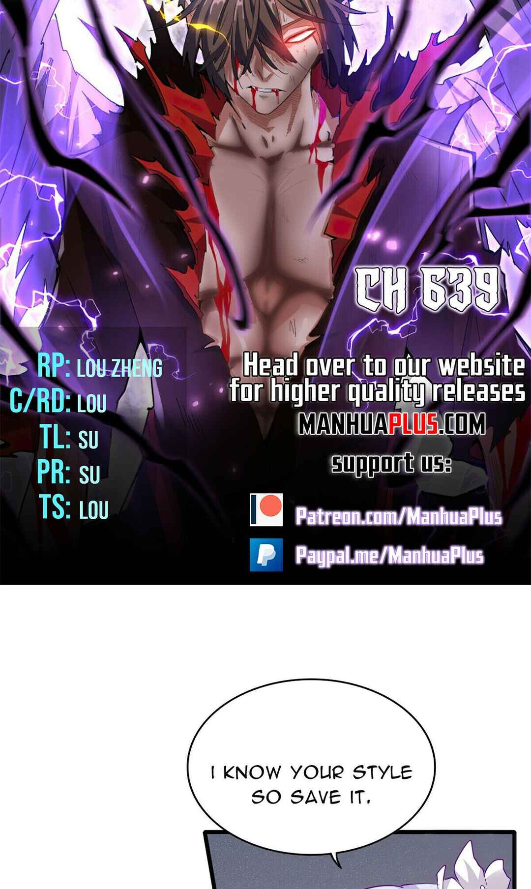 The Servant Is the Demon King?! Chapter 639 - Page 4
