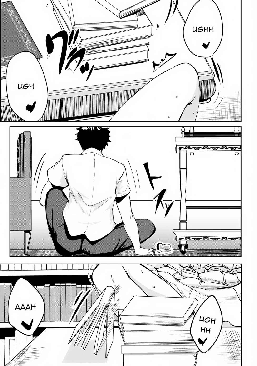 Hangyaku no Yuusha ~Skill wo Tsukatte Haraguro Oujo no Kokoro to Karada wo Shouaku Seyo~ Chapter 10 - Page 12