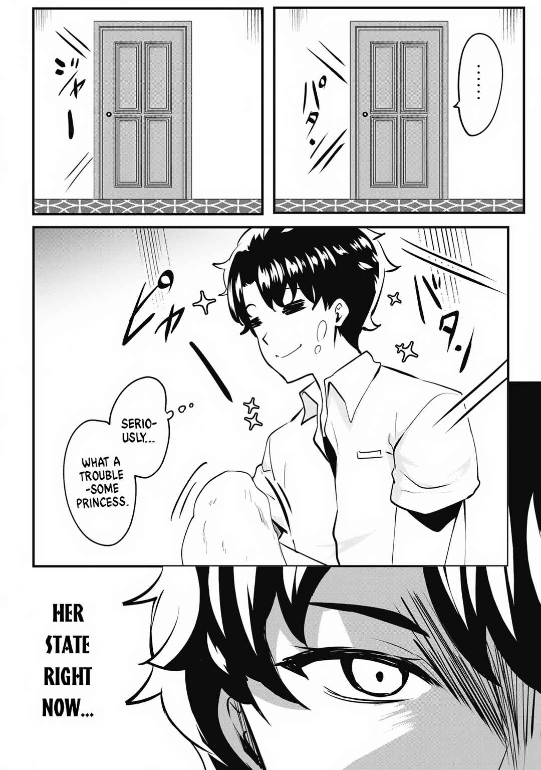 Hangyaku no Yuusha ~Skill wo Tsukatte Haraguro Oujo no Kokoro to Karada wo Shouaku Seyo~ Chapter 10 - Page 21