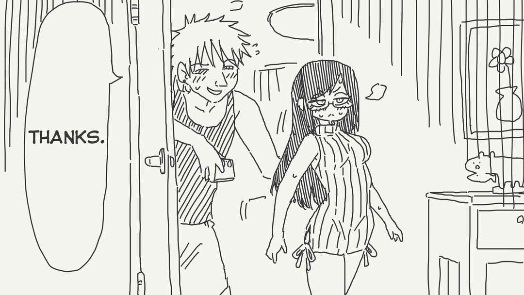 Holiday Yasumi's Twitter Shorts Chapter 683 - Page 3