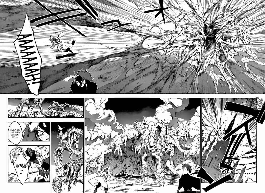 Yakusoku no Neverland Chapter 155 - Page 12