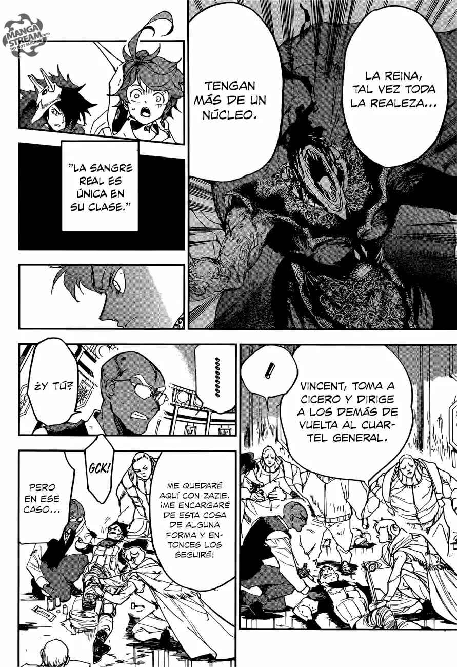 Yakusoku no Neverland Chapter 155 - Page 15