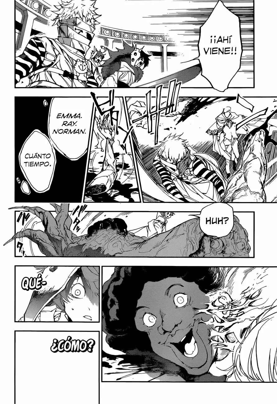 Yakusoku no Neverland Chapter 155 - Page 17