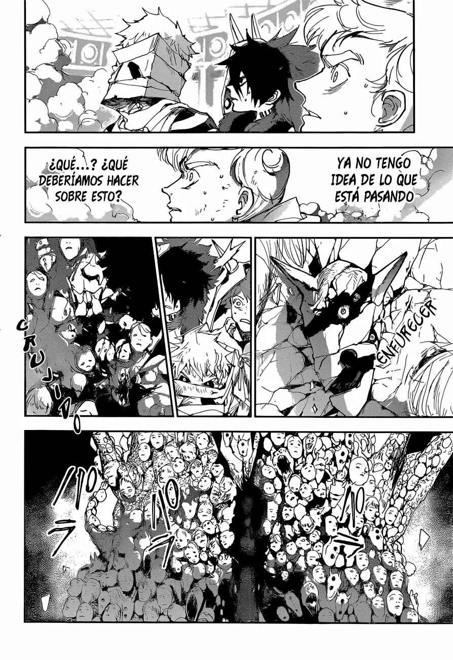 Yakusoku no Neverland Chapter 155 - Page 19