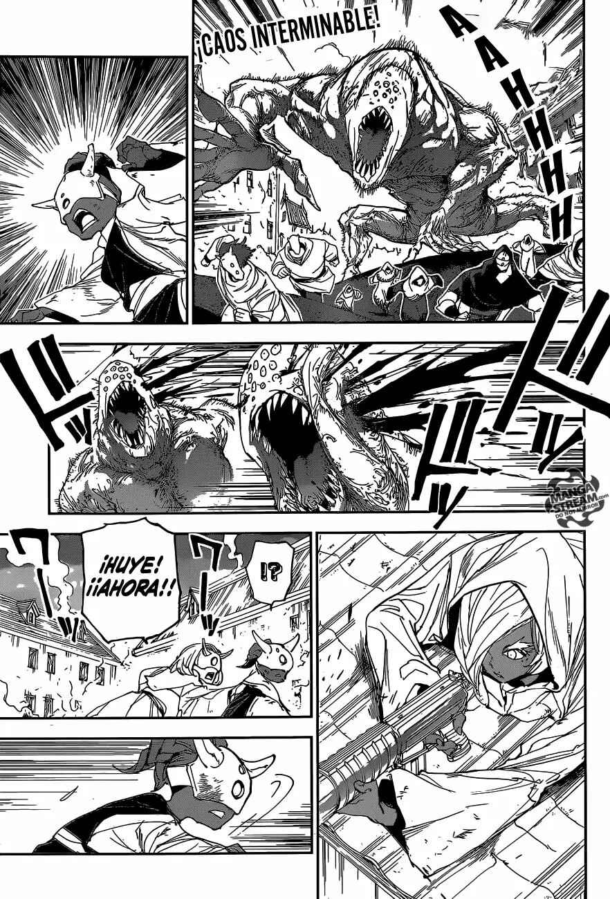 Yakusoku no Neverland Chapter 155 - Page 2