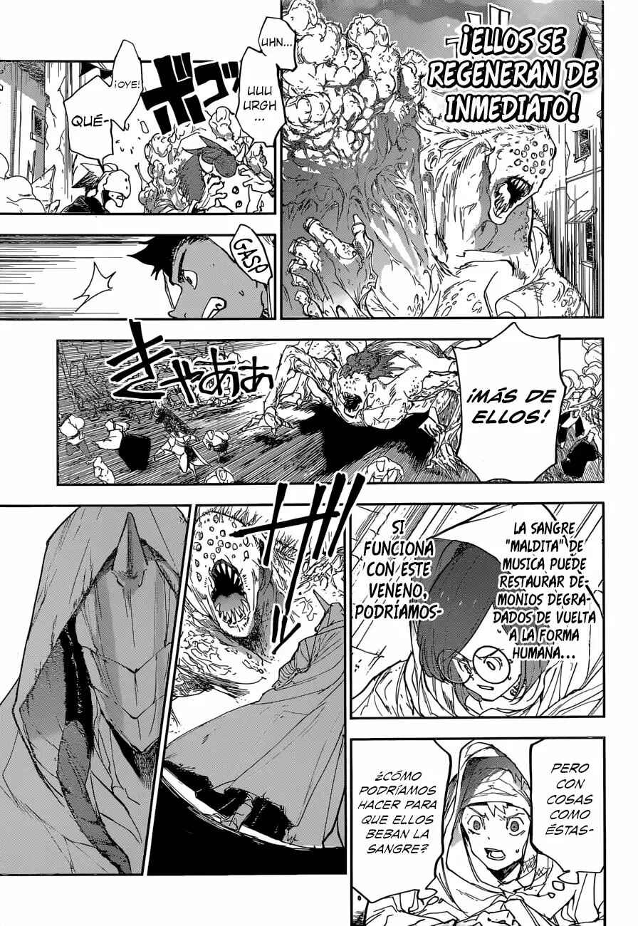Yakusoku no Neverland Chapter 155 - Page 5