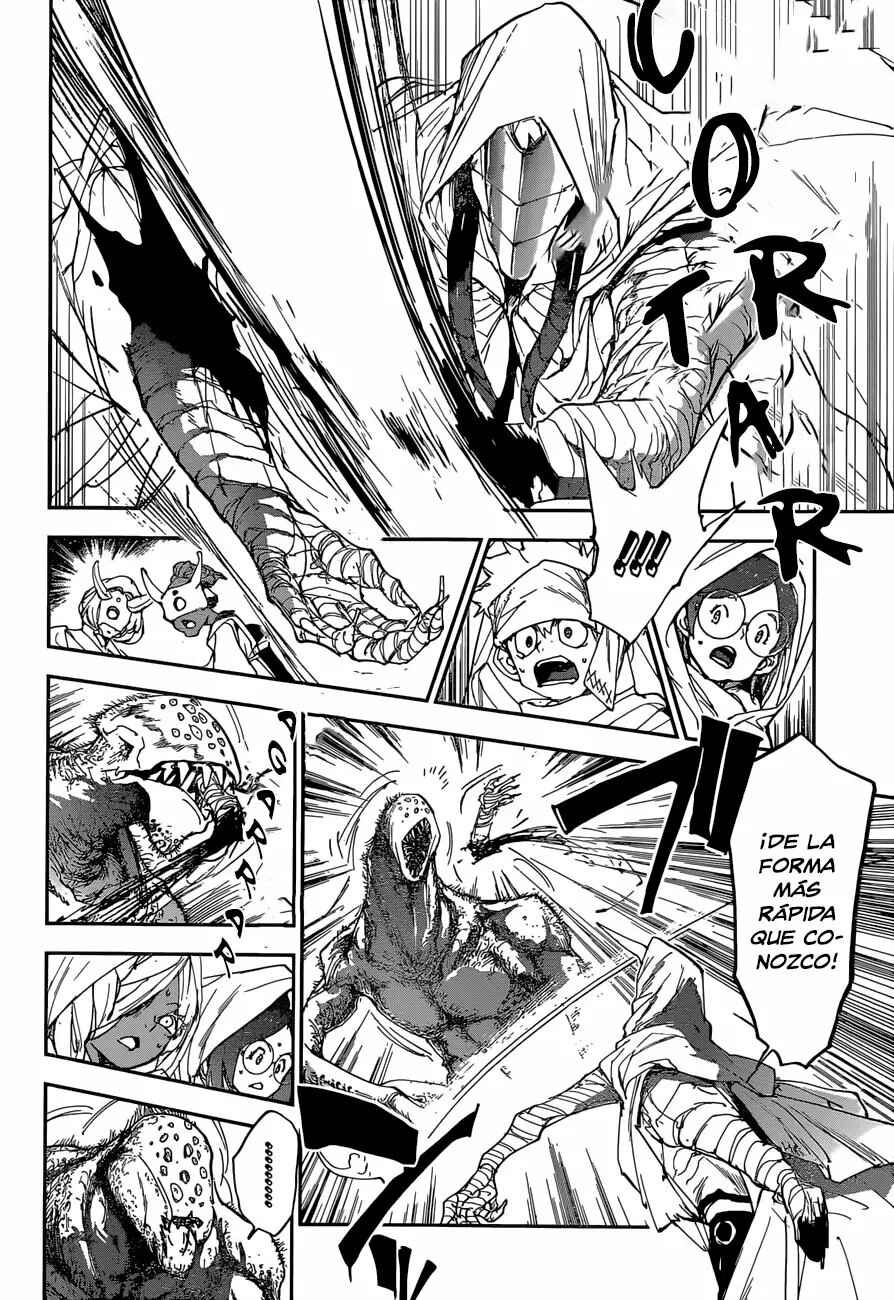 Yakusoku no Neverland Chapter 155 - Page 6