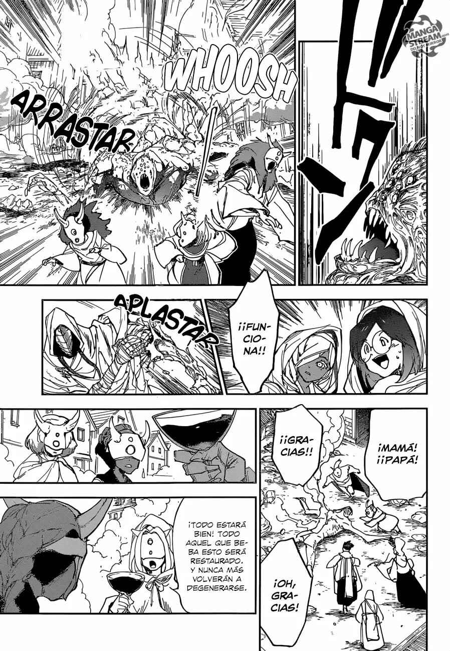 Yakusoku no Neverland Chapter 155 - Page 7